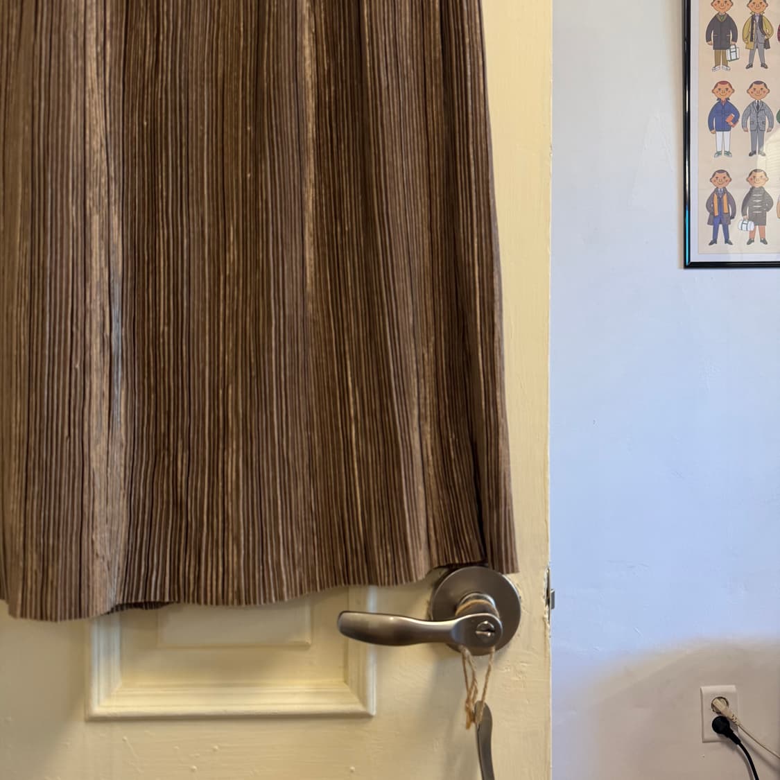 지유 주름 스커트 상품이미지3