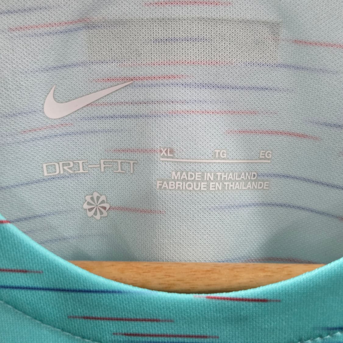 나이키 키즈 바르셀로나 스타디움 서드 유니폼 XL/13/14 상품이미지3