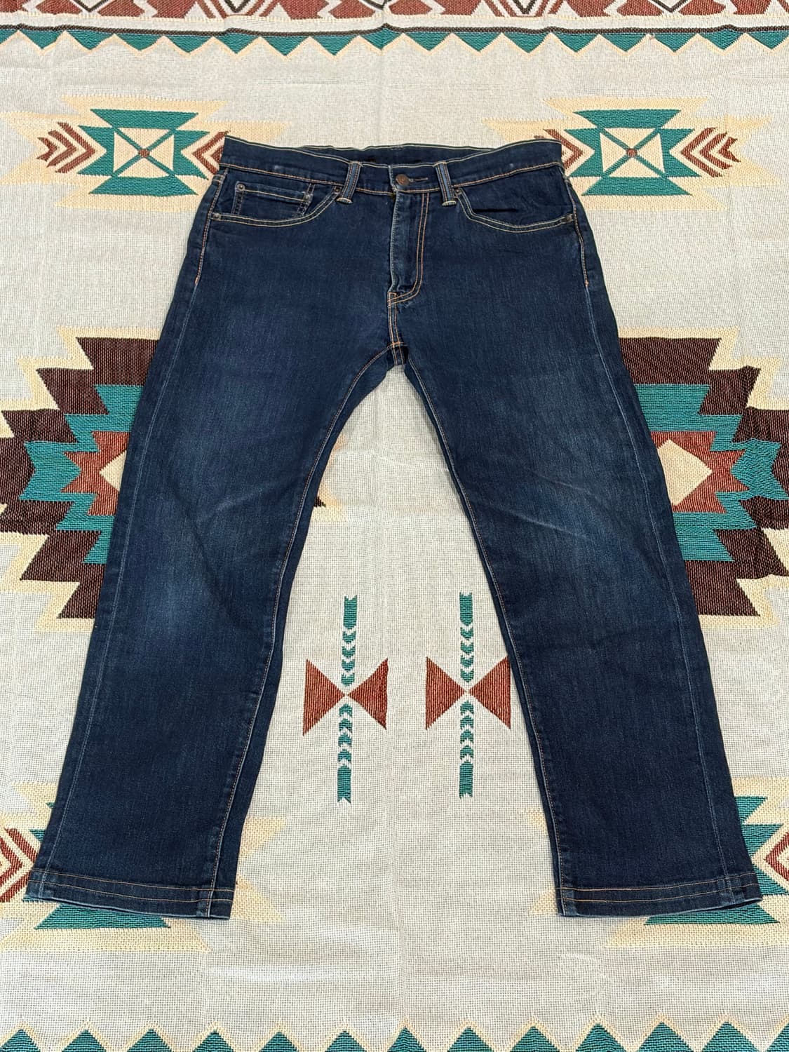 리바이스 스트레이트 505 / 32 size 상품이미지1