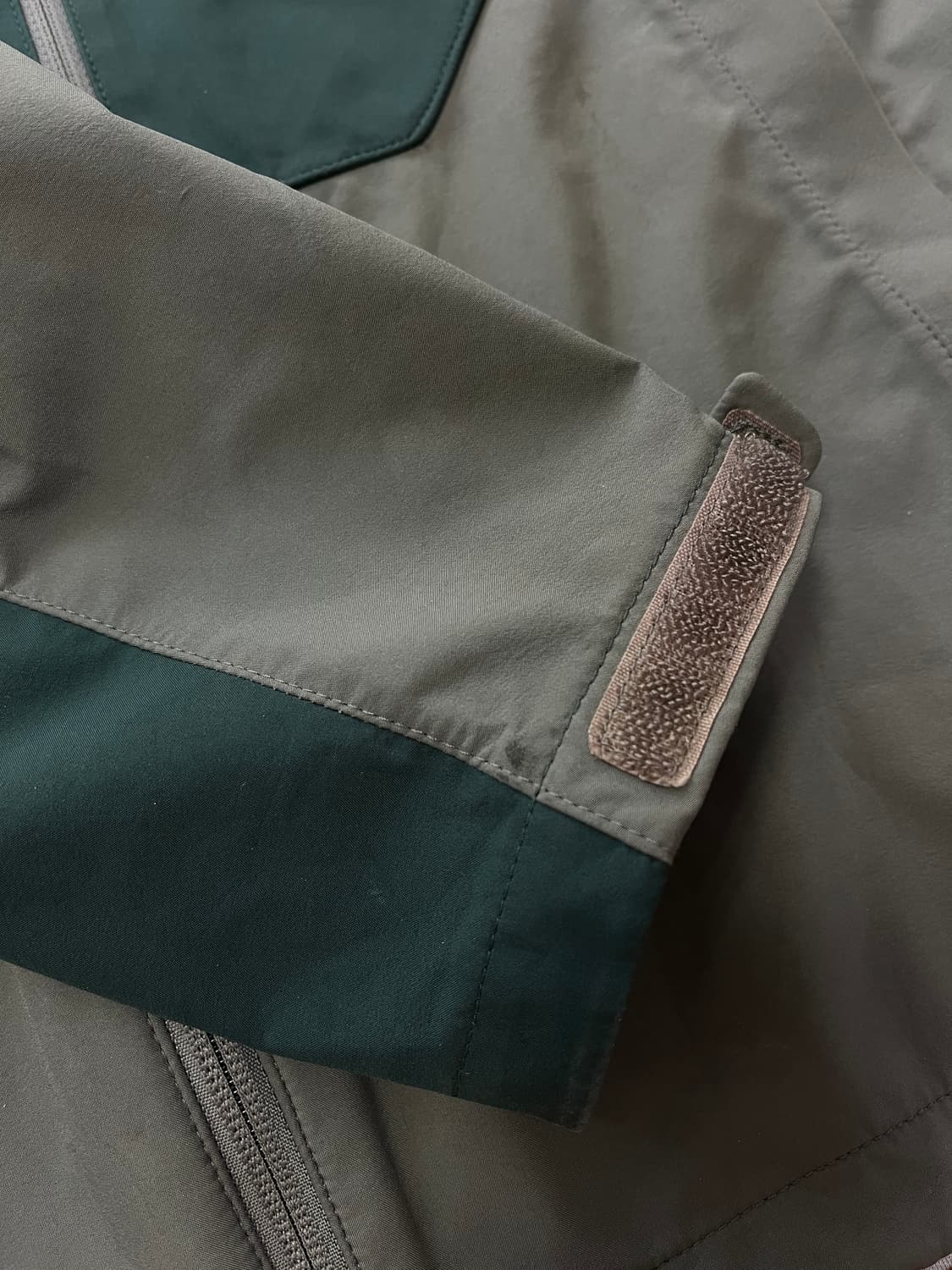 노스페이스 써밋시리즈 윈드스토퍼자켓100 상품이미지7