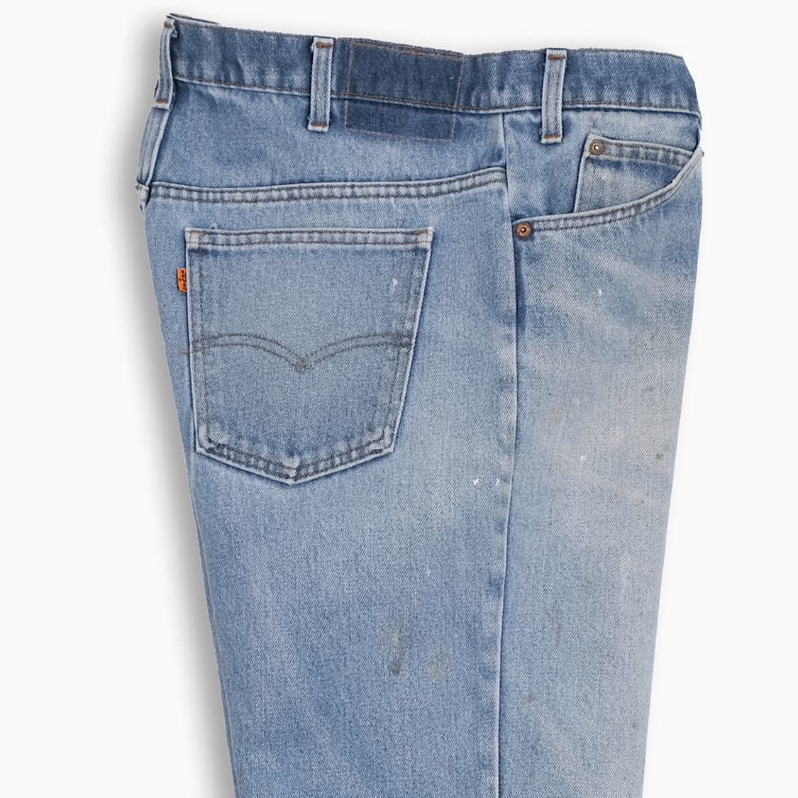 리바이스 505 오렌지탭 중청 80s USA 37인치 OR5053894 상품이미지5