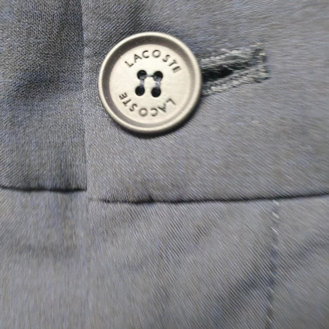 라코스테 여성바지 간절기 여자슬랙스 여성팬츠 (28) 상품이미지2