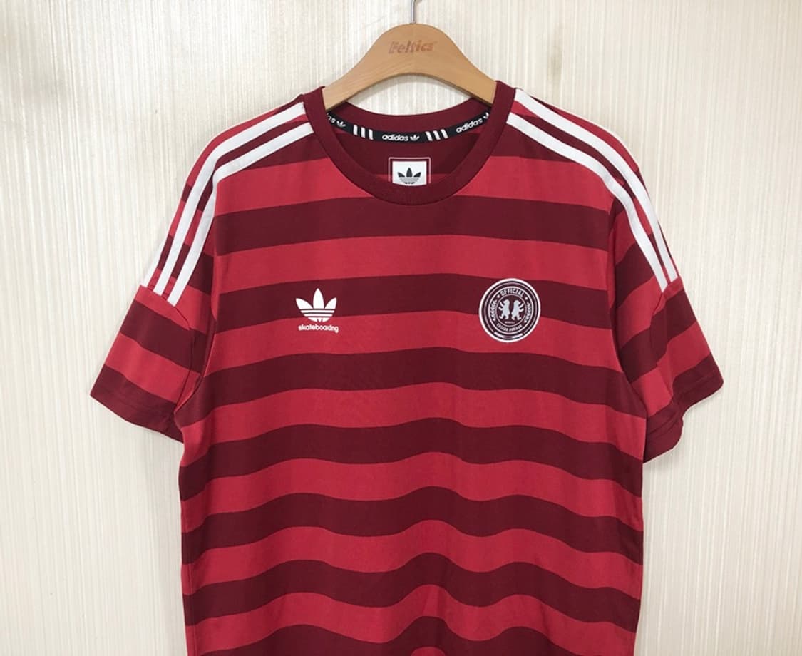 아디다스 스케이트보딩X오피셜 에스타도 도라도 사커져지 115 상품이미지2
