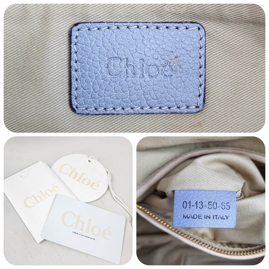 정품 끌로에 Chloe' 파라티 미듐 2way백 상품이미지8