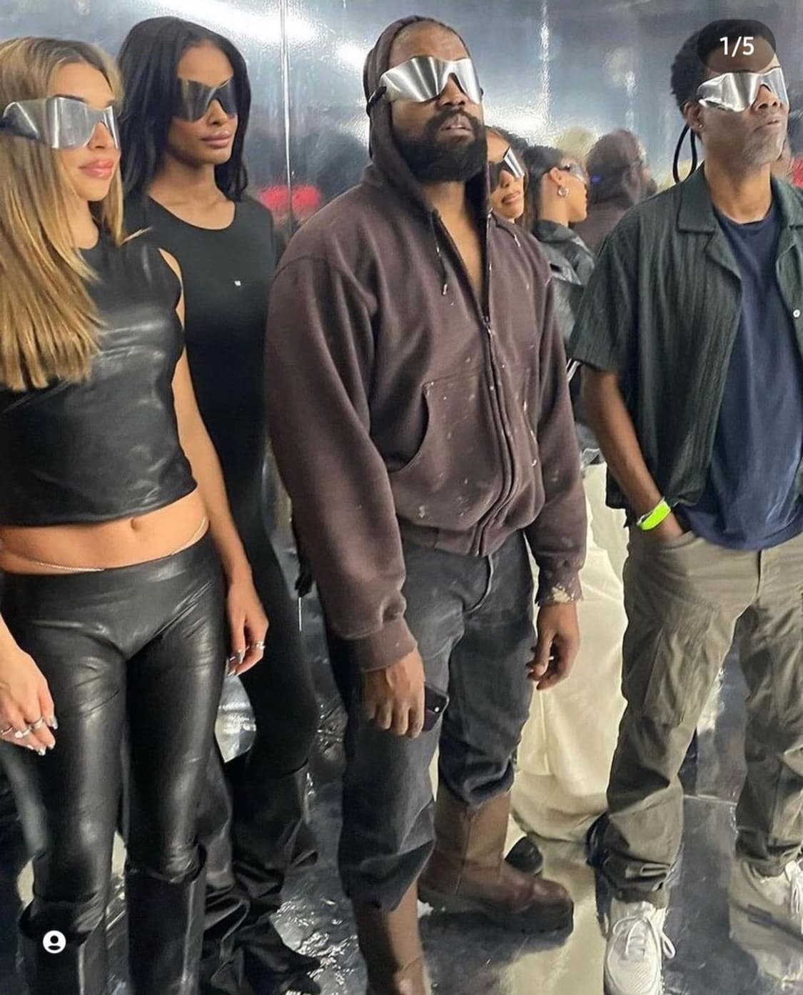 조지아 칸예 부츠 상품이미지1