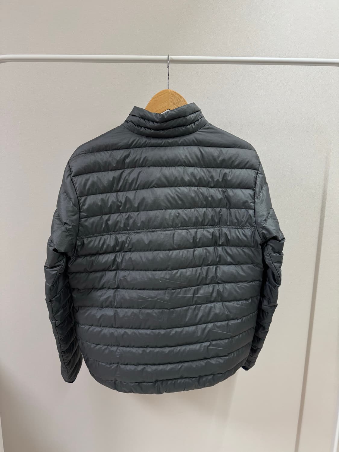 파타고니아 다운 스웨터 풀오버 그레이 S 상품이미지2