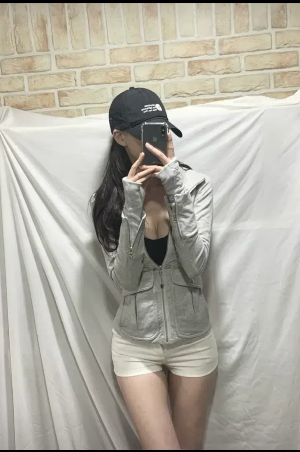 룰루레몬 스쿠바 집업,그레이,4 상품이미지5