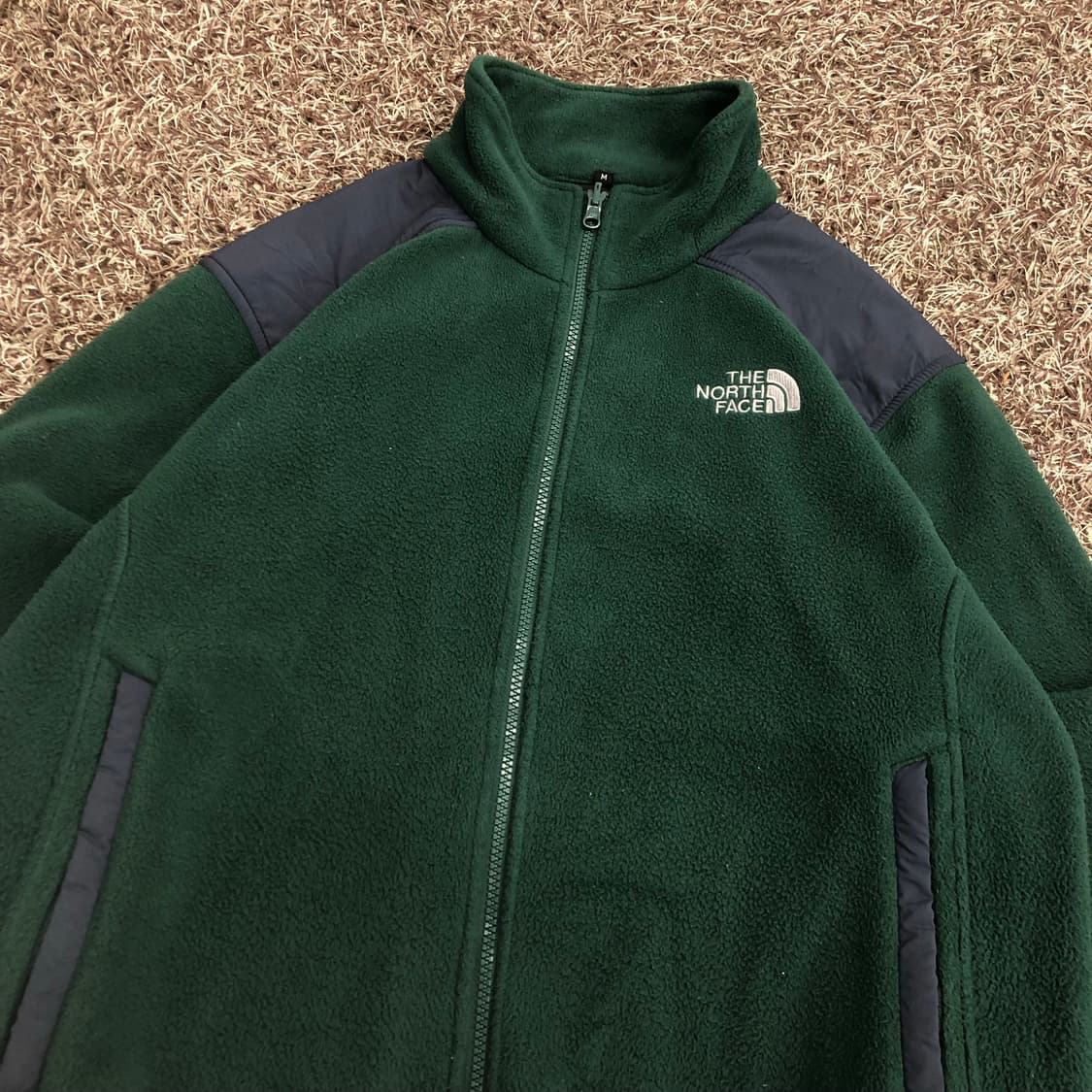 노스페이스 플리스 집업 후리스 자켓 상품이미지2