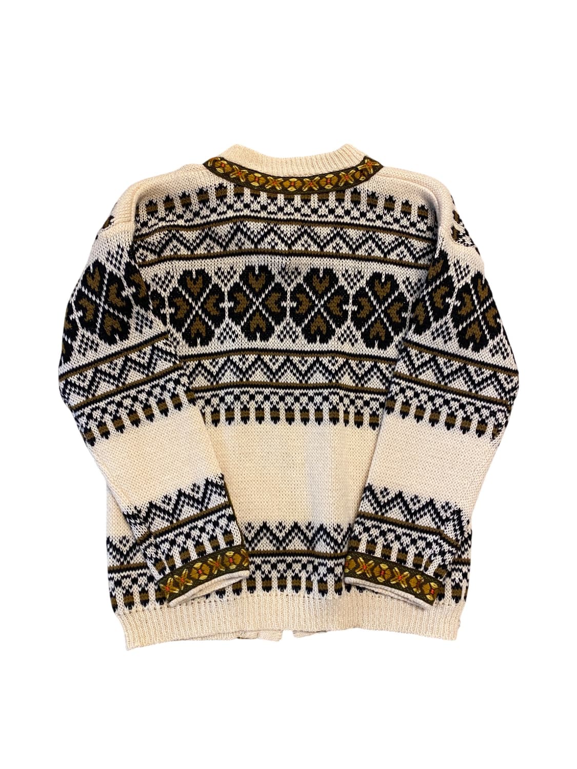 빈티지 가디건 (Woman L) AA1369 상품이미지5