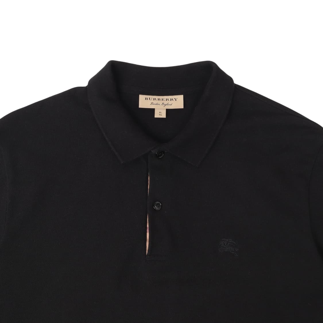 버버리 런던 잉글랜드 신형 기사 로고 pk 티셔츠 상품이미지2