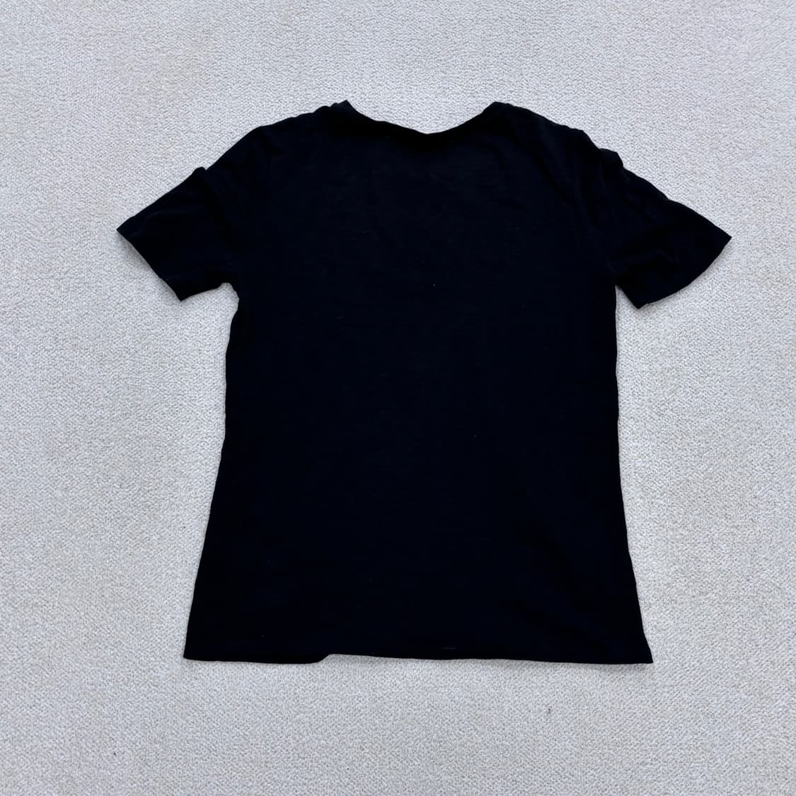 S 토리버치 빅로고 반팔 티셔츠 0409E 상품이미지2