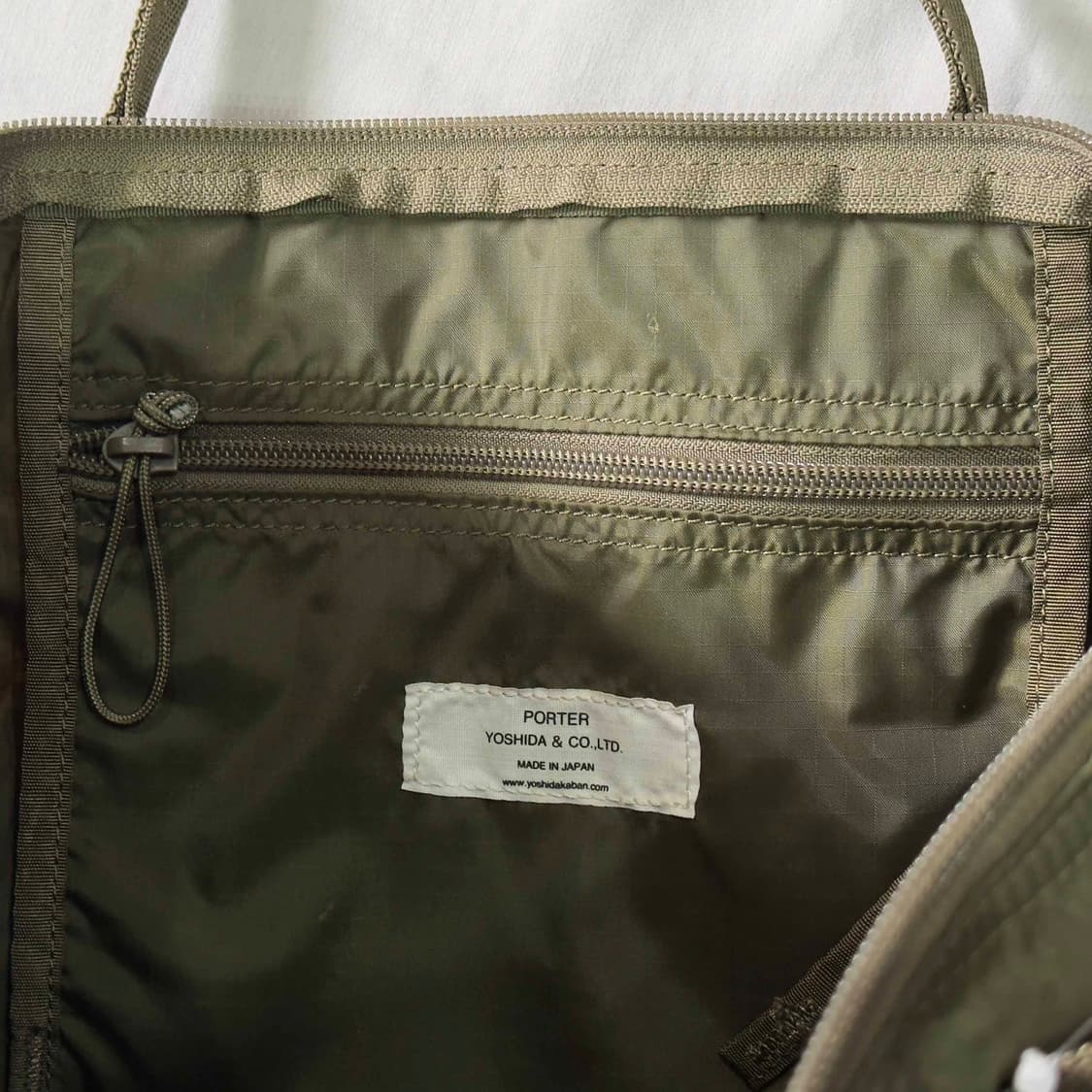 PORTER 요시다 포터 2way 헬멧백 상품이미지6