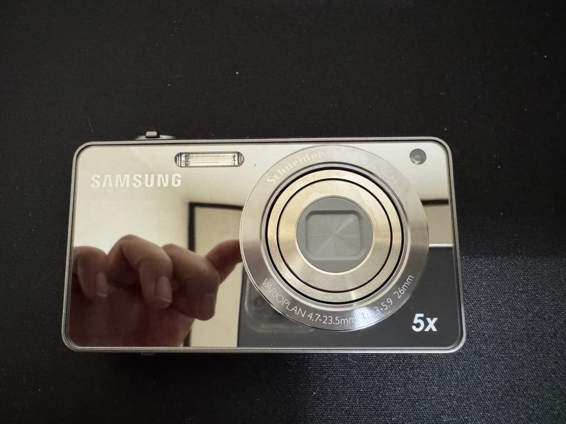 [새상품급] 삼성 ST700 한효주 디카 상품이미지1