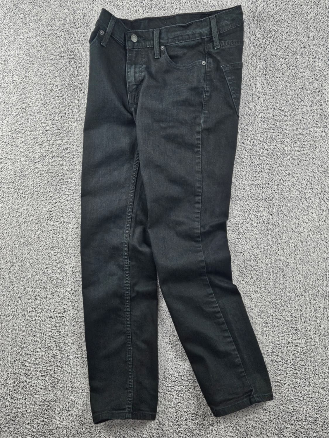 리바이스 511 블랙 진 데님 팬츠 ( 29 X 30 ) / 10867 상품이미지2