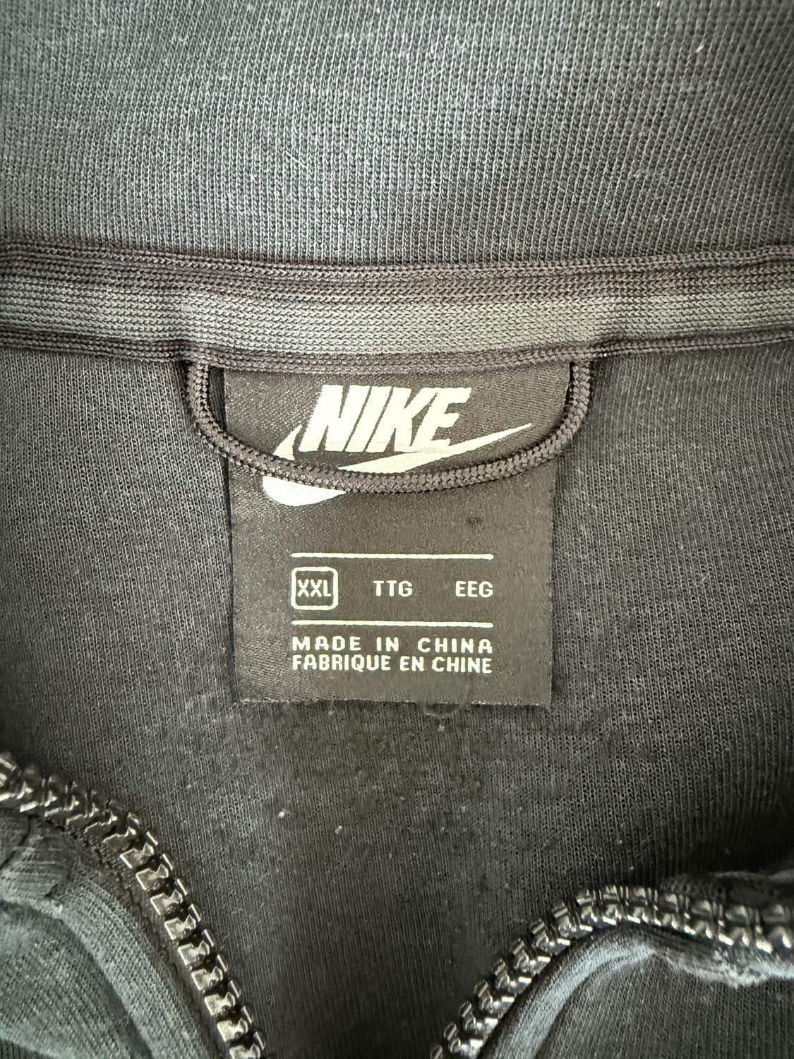 나이키(NIKE) 후드집업 상품이미지5