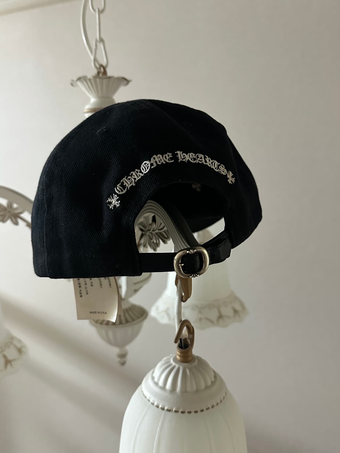 크롬하츠 건슬링어 매티보이 초퍼 캡 상품이미지5