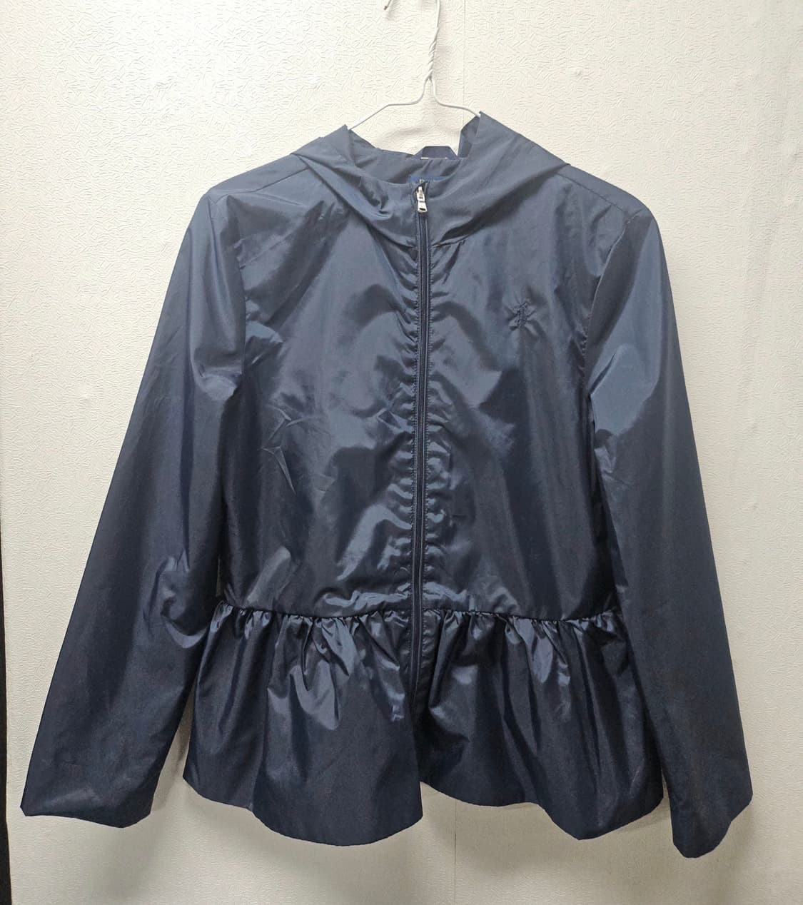 폴로 랄프로렌 네이비 후드 바람막이 55 상품이미지1