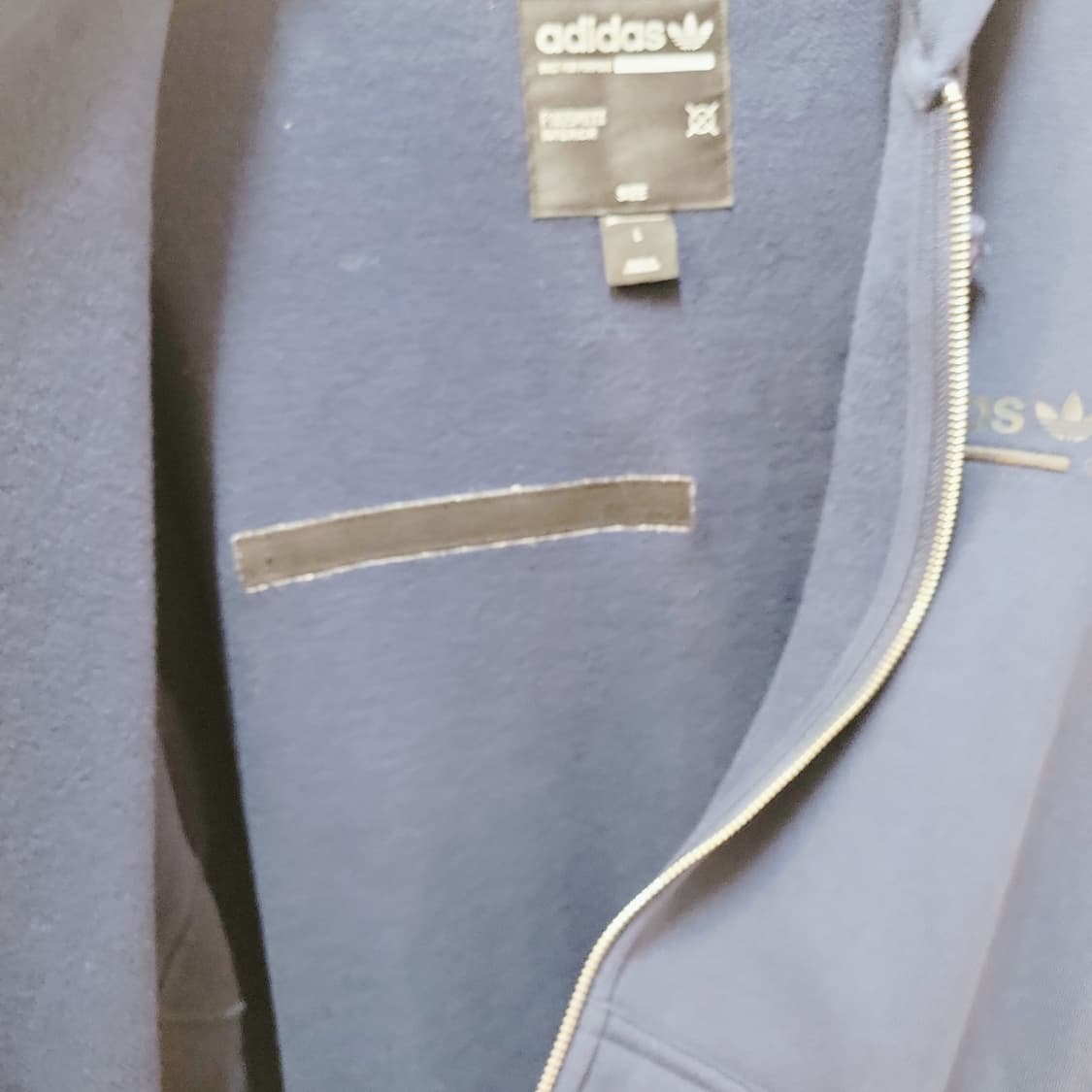 L) 아디다스 오리지널 후드집업  상품이미지6