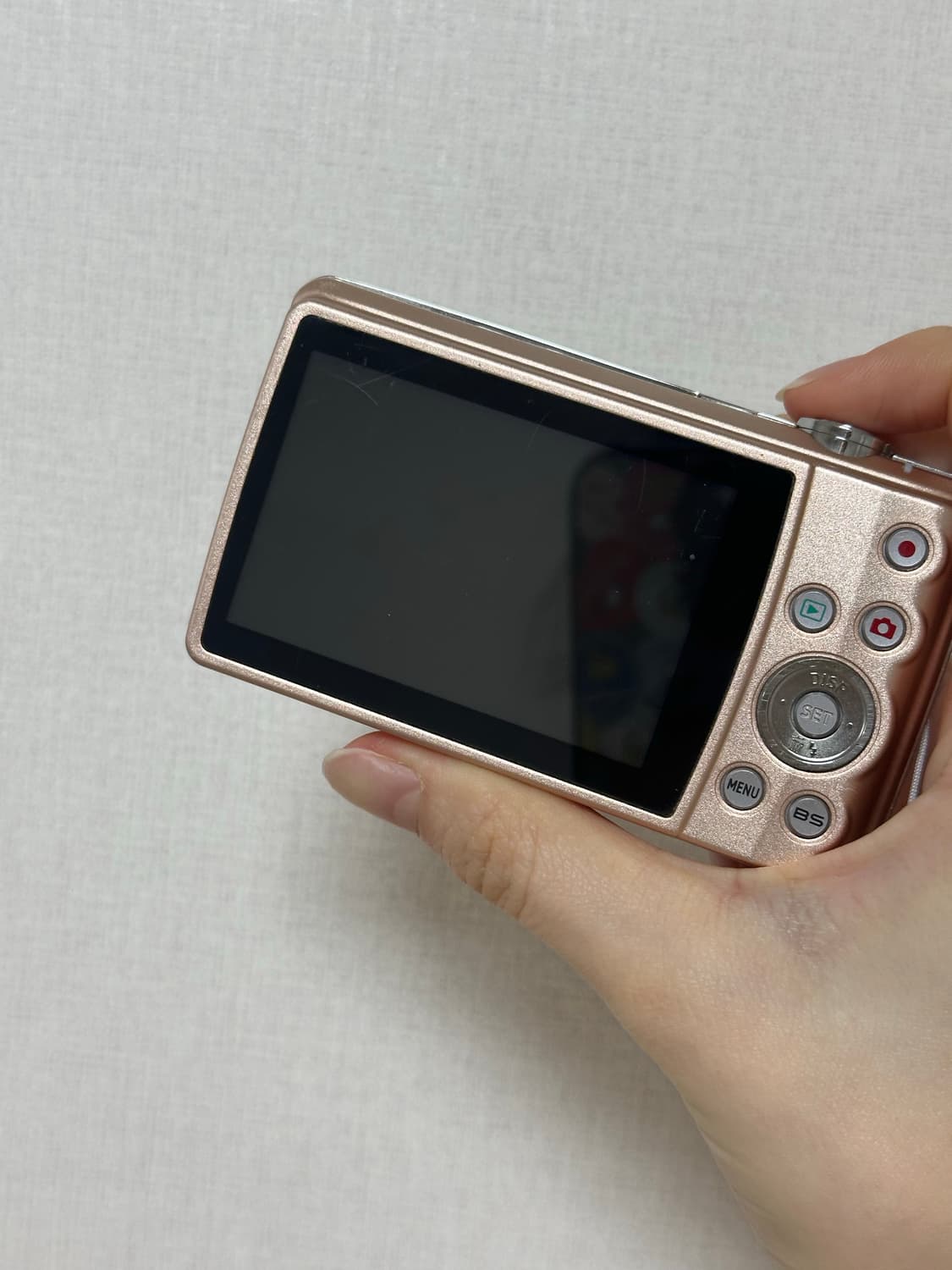 (작례o, 핑크) 카시오 Casio exilim ex-z270 상품이미지3