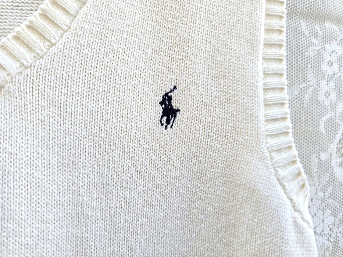 폴로 랄프로렌 코튼 베스트 상품이미지3