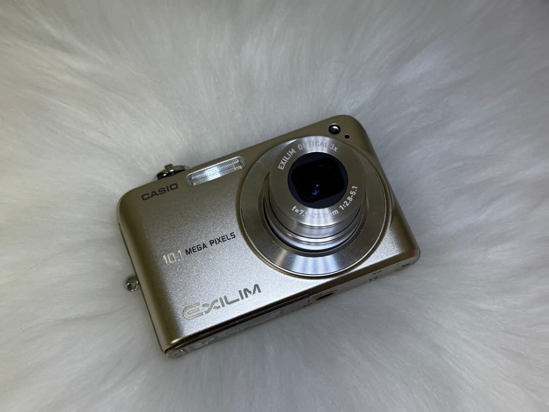 카시오 엑슬림 ex-z1050 상품이미지2