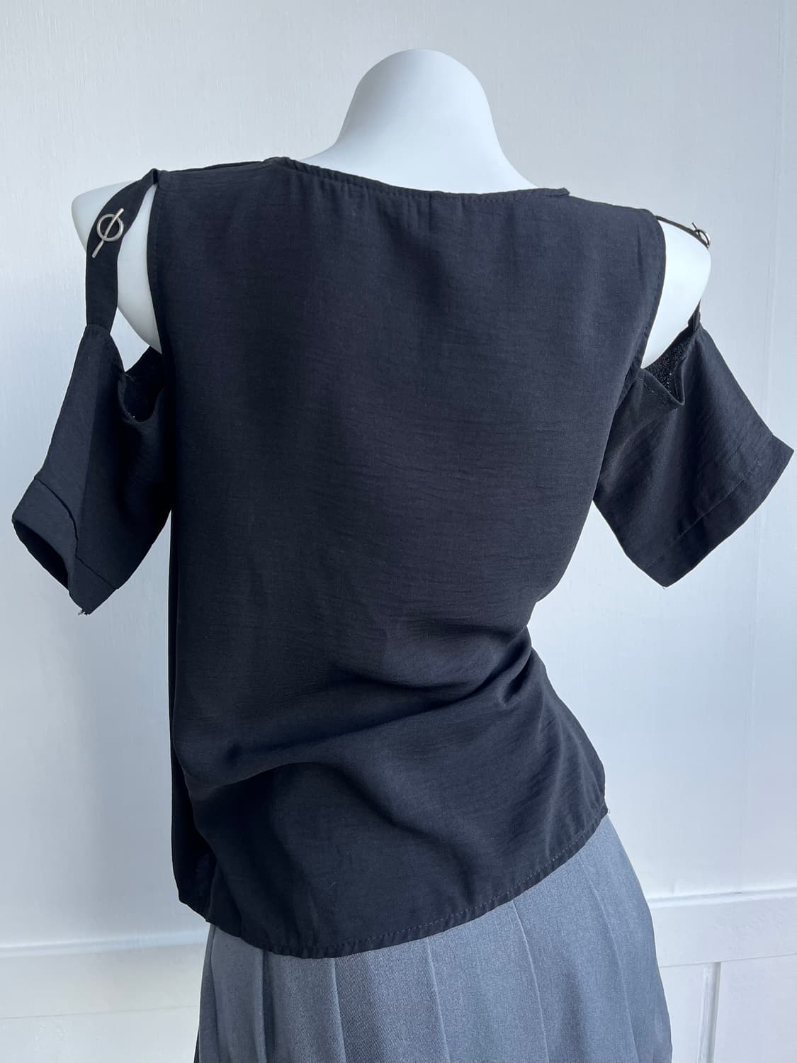 Minmin fashion 오프 티셔츠 상품이미지4