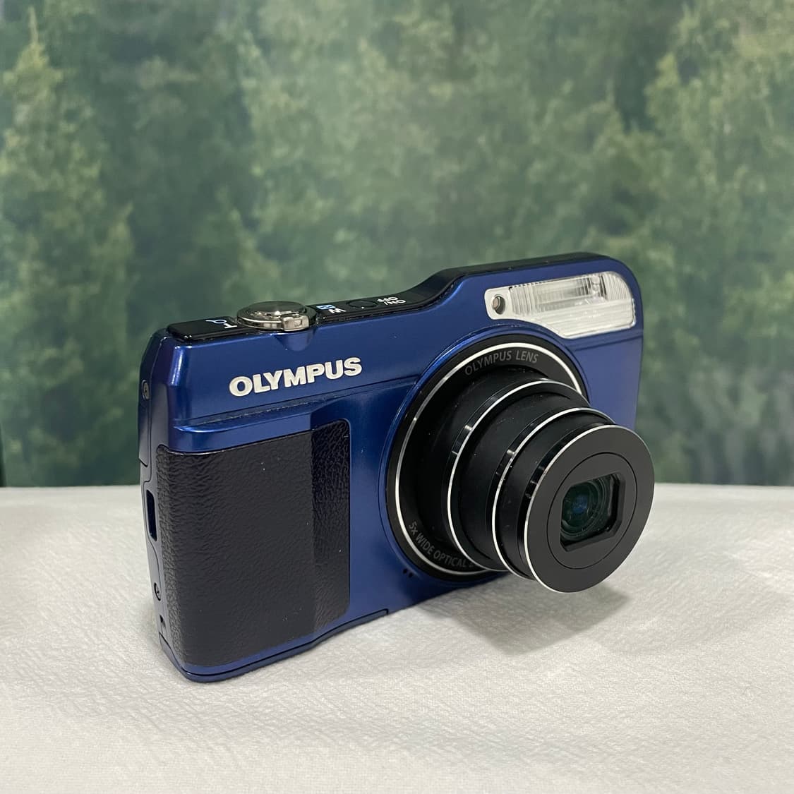 (소프트포커스/뷰티모드) 올림푸스 VG-190 빈티지디카 디지털카메라 상품이미지2