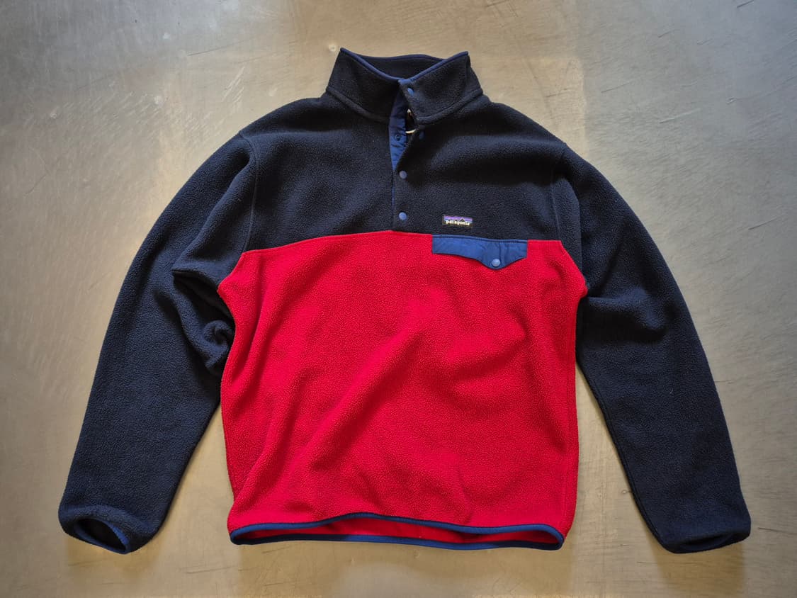 파타고니아 신칠라 스냅티 풀오버 상품이미지1