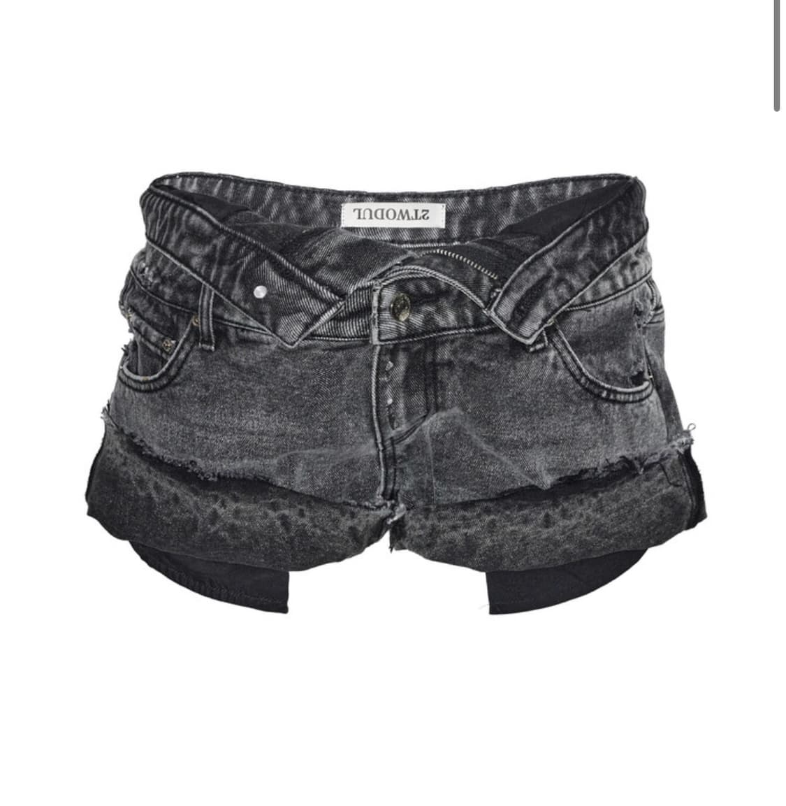 222 DENIM 003 (GRAY) 상품이미지1