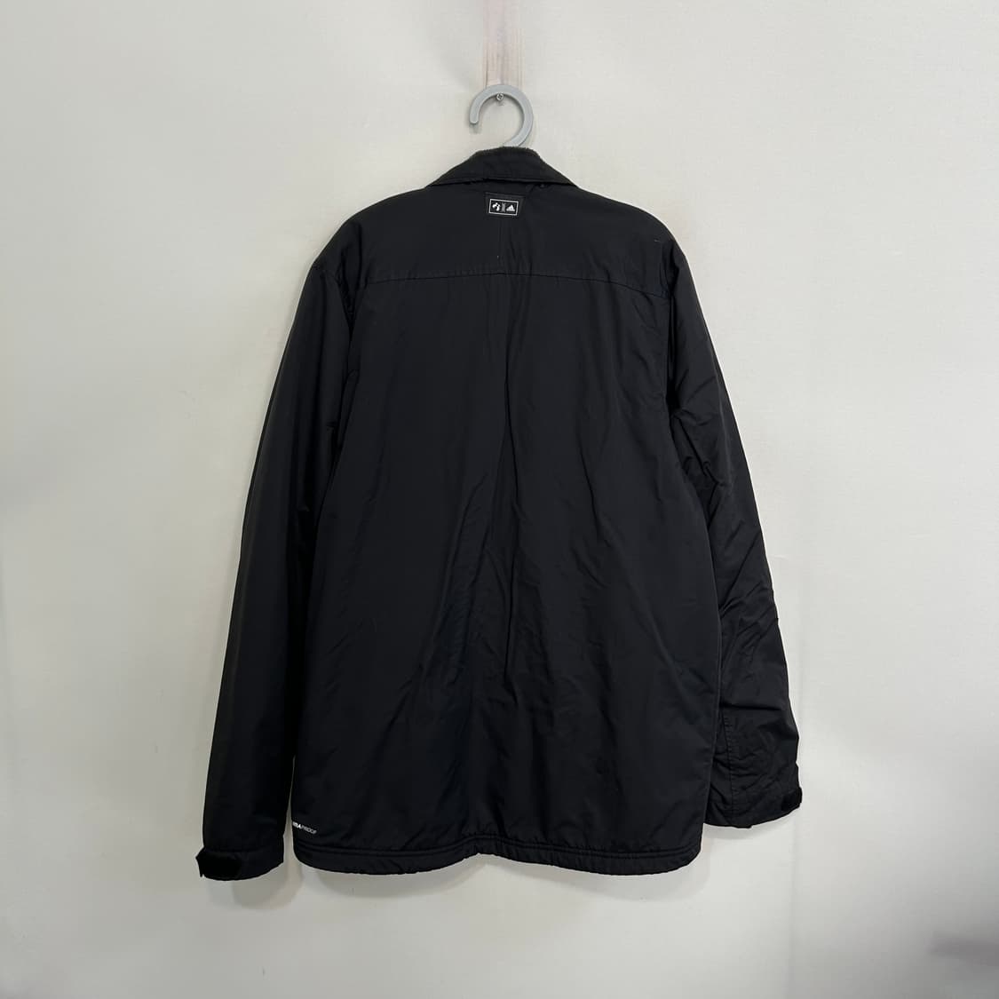 아디다스 남성 누빔 점퍼 110 상품이미지3