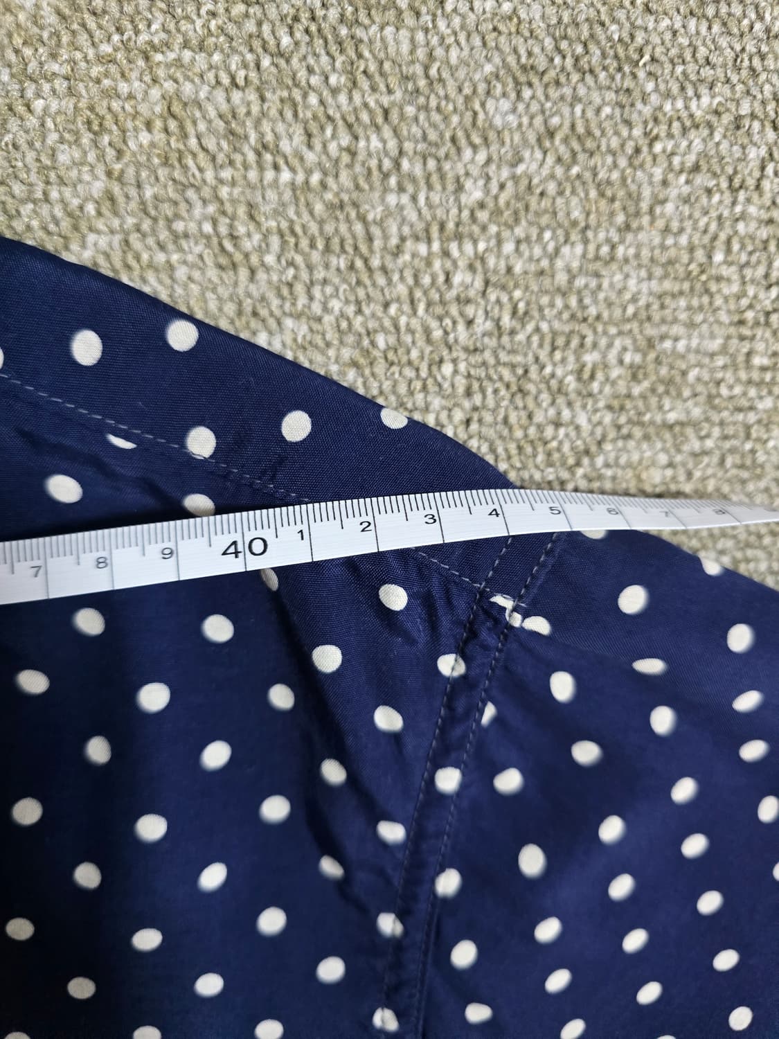 타임원클로딩 부처프로덕츠 하와이안 알로하셔츠  15H 엣라코 엣라스트 상품이미지5