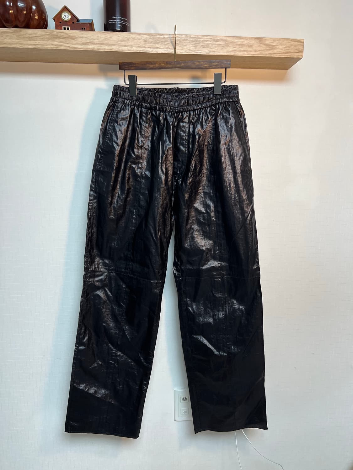 Lit 나일론 트랙팬츠 상품이미지1