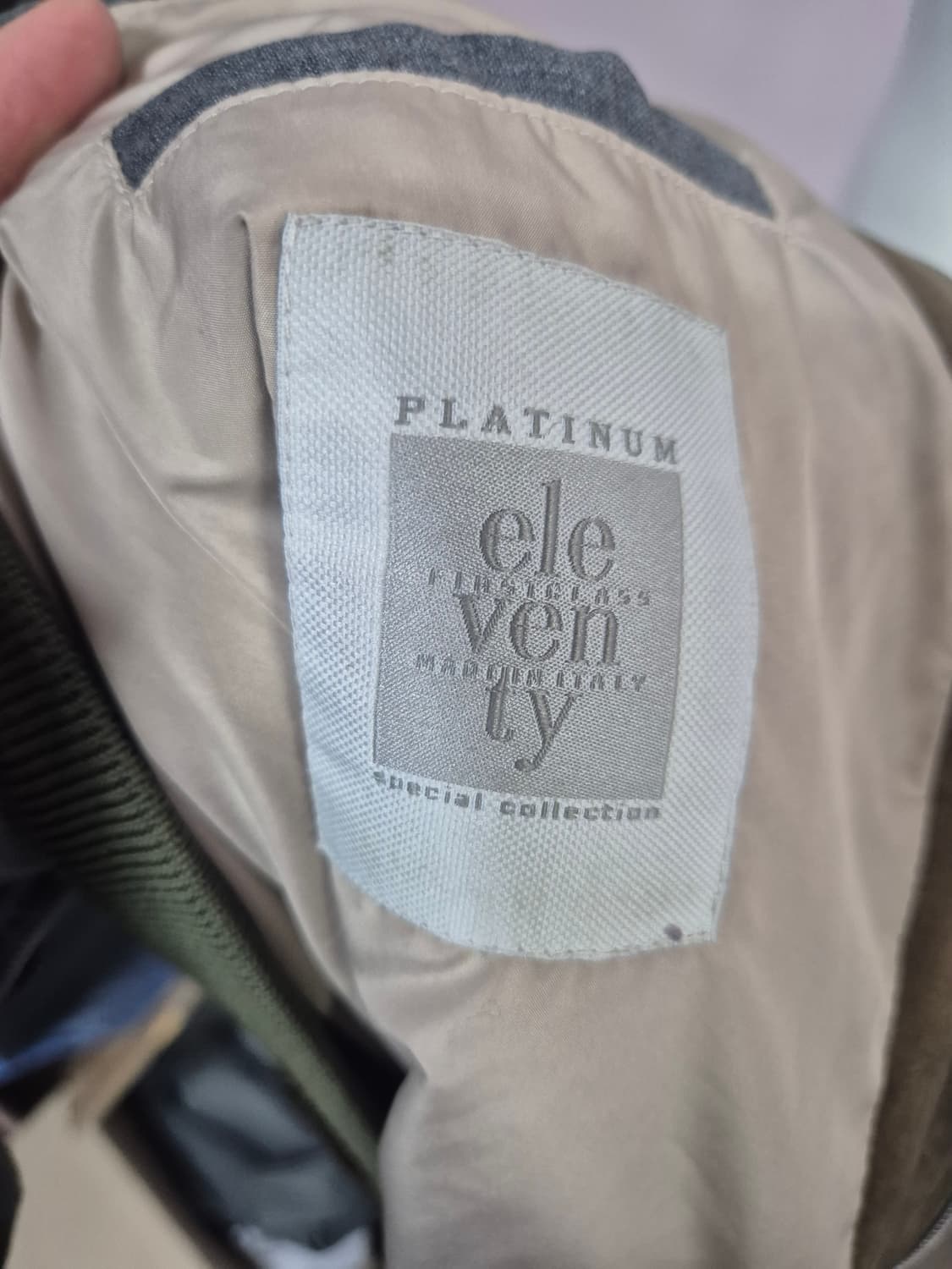 일레븐티 자켓 상품이미지4