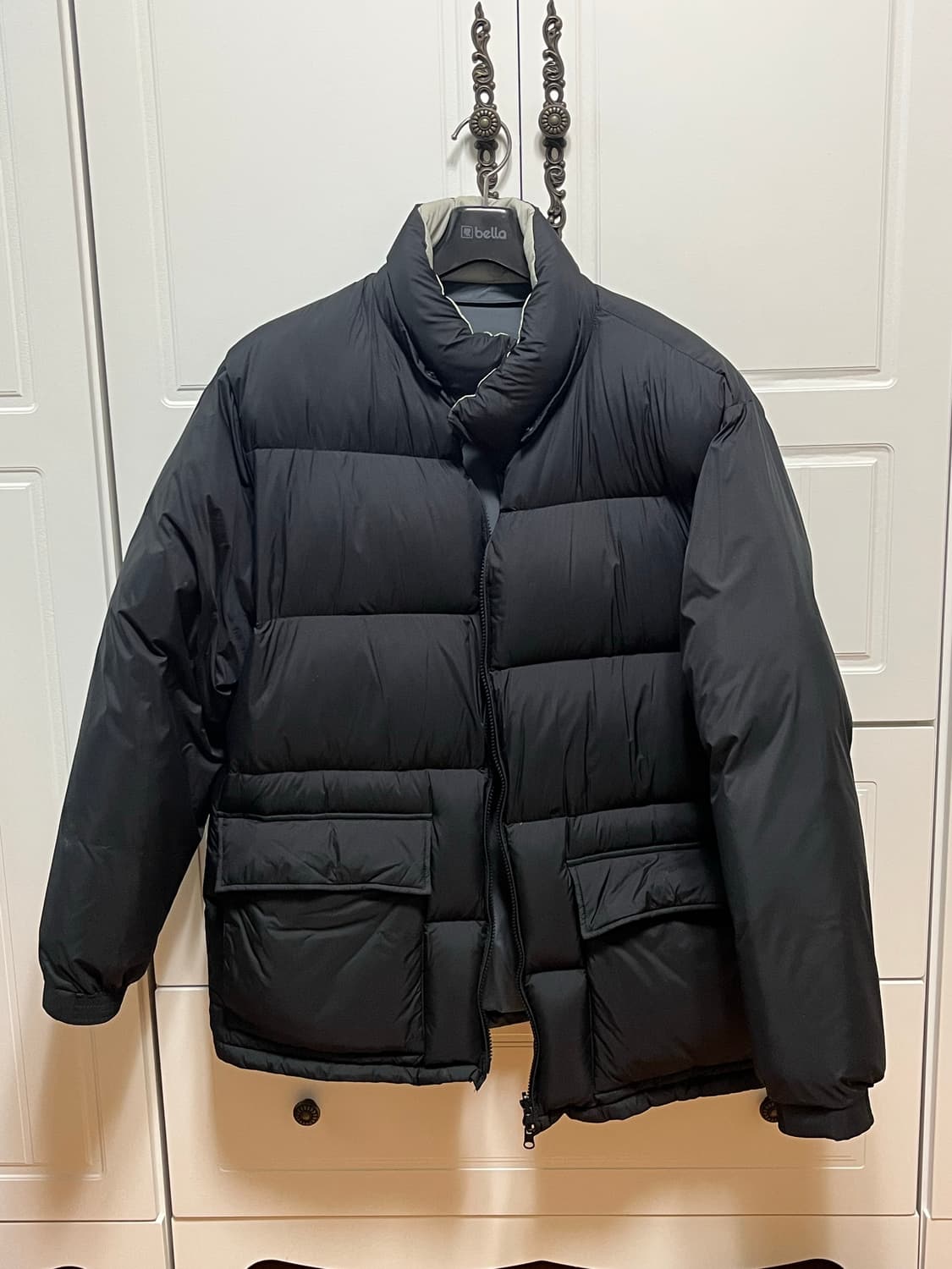 유니클로 JW앤더슨 리버시블 패딩 XL 상품이미지3