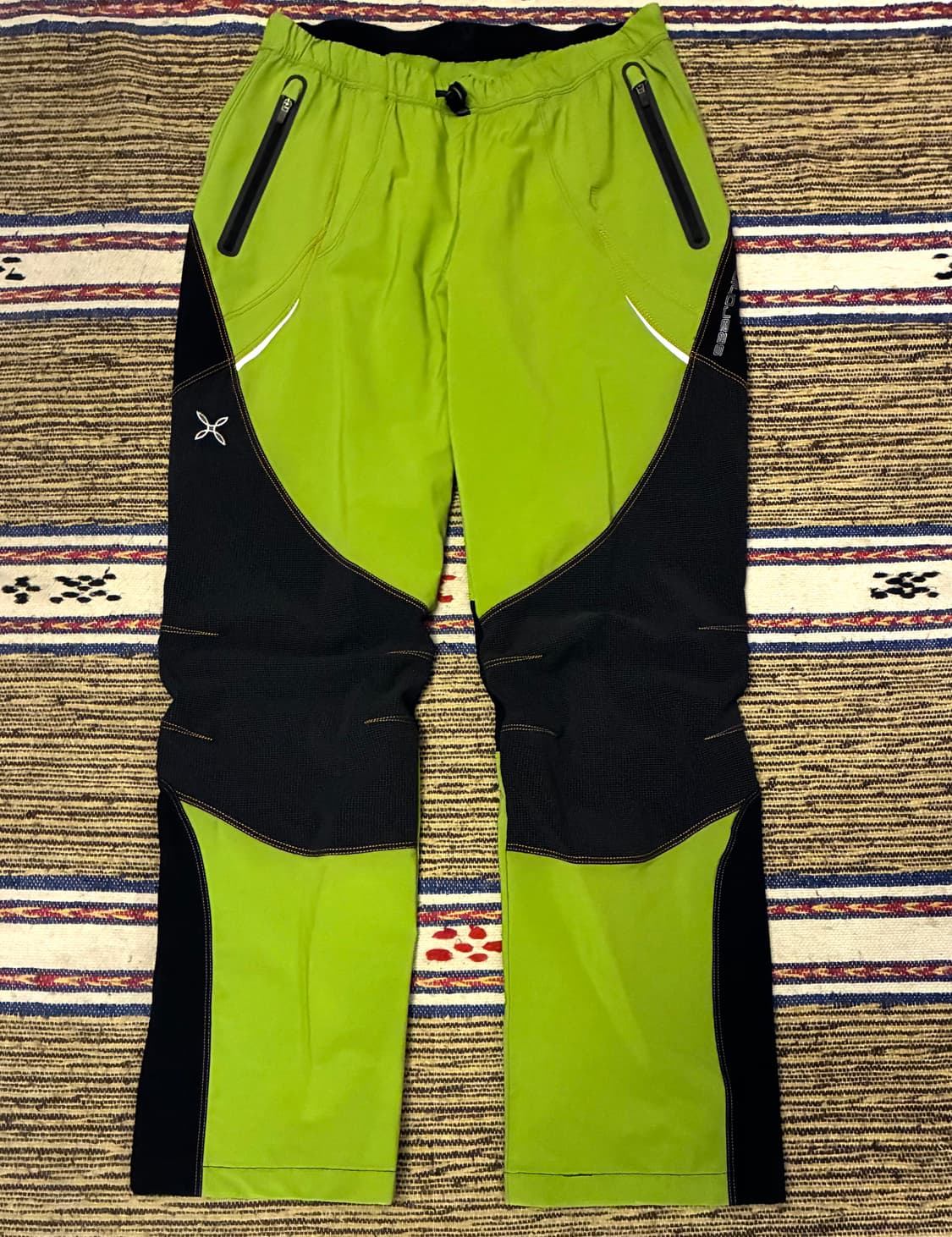 (M)몬츄라 우먼스 프리 밴딩 아웃도어 팬츠 등산바지 상품이미지1