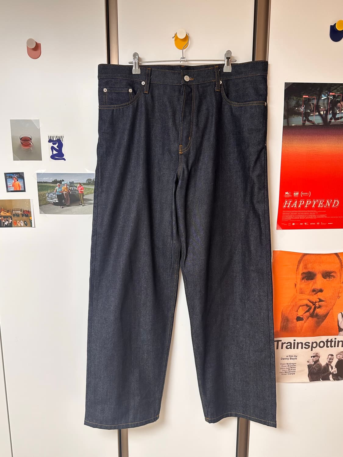 Cos / rider 셀비지 진 / 34 상품이미지2