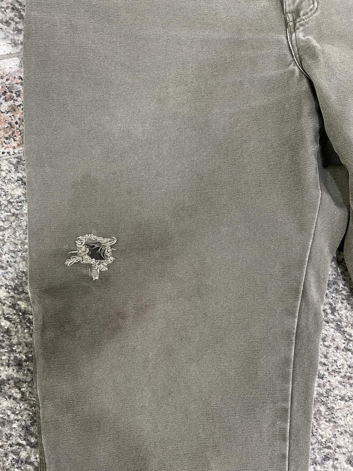 디키즈 1939 카펜터 팬츠 모스그린 상품이미지3