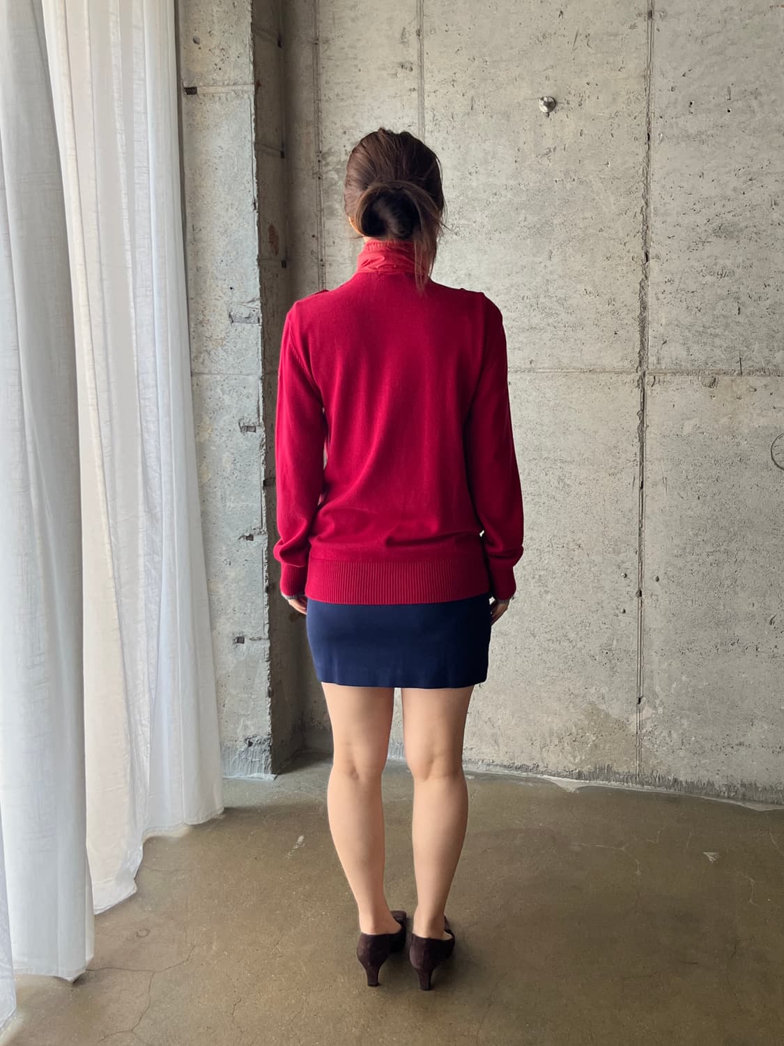 Burberry 버버리 로고 집업 자켓 상품이미지5