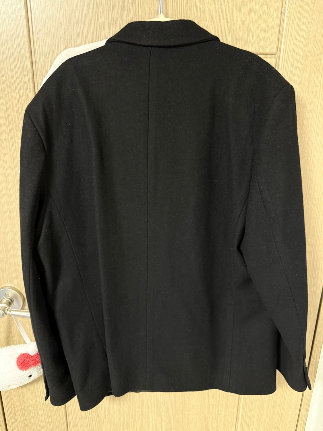 (노매뉴얼) 오버핏 블레이저 (울90%) 상품이미지2