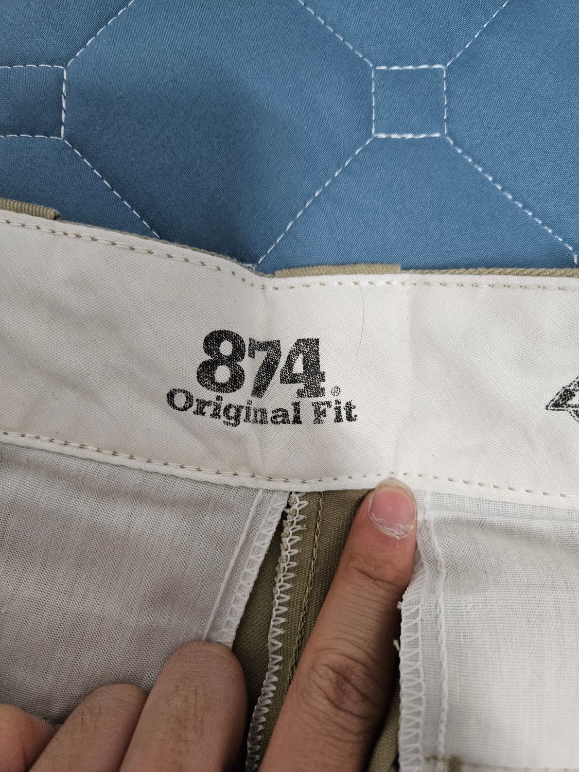 디키즈 874 워크 코튼 팬츠 29사이즈 상품이미지2