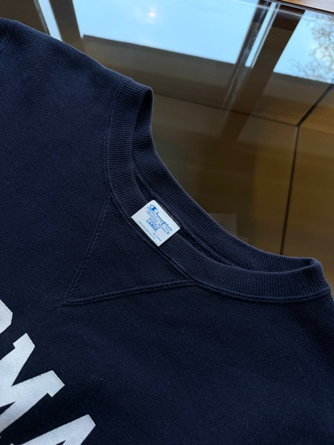 챔피온 리버스위브 맨투맨 100 상품이미지7