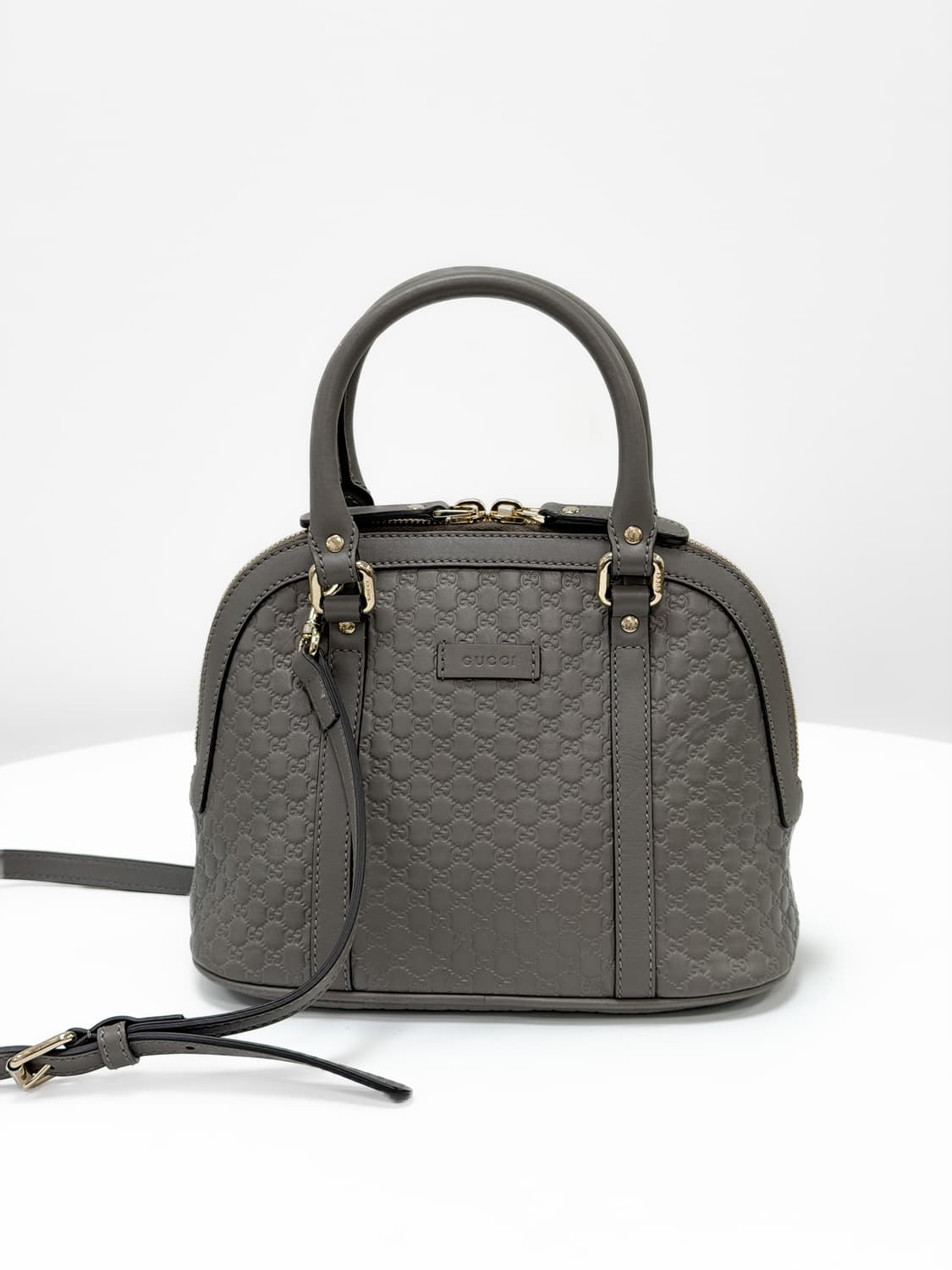 구찌 마이크로 시마 돔 백 상품이미지2