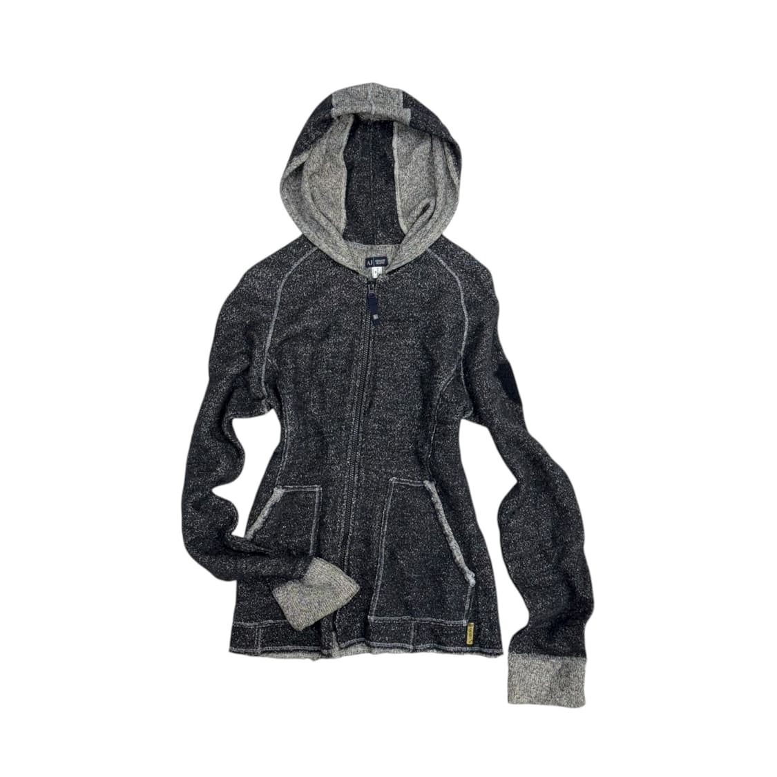 Armani jeans hoodie zip -up 상품이미지1