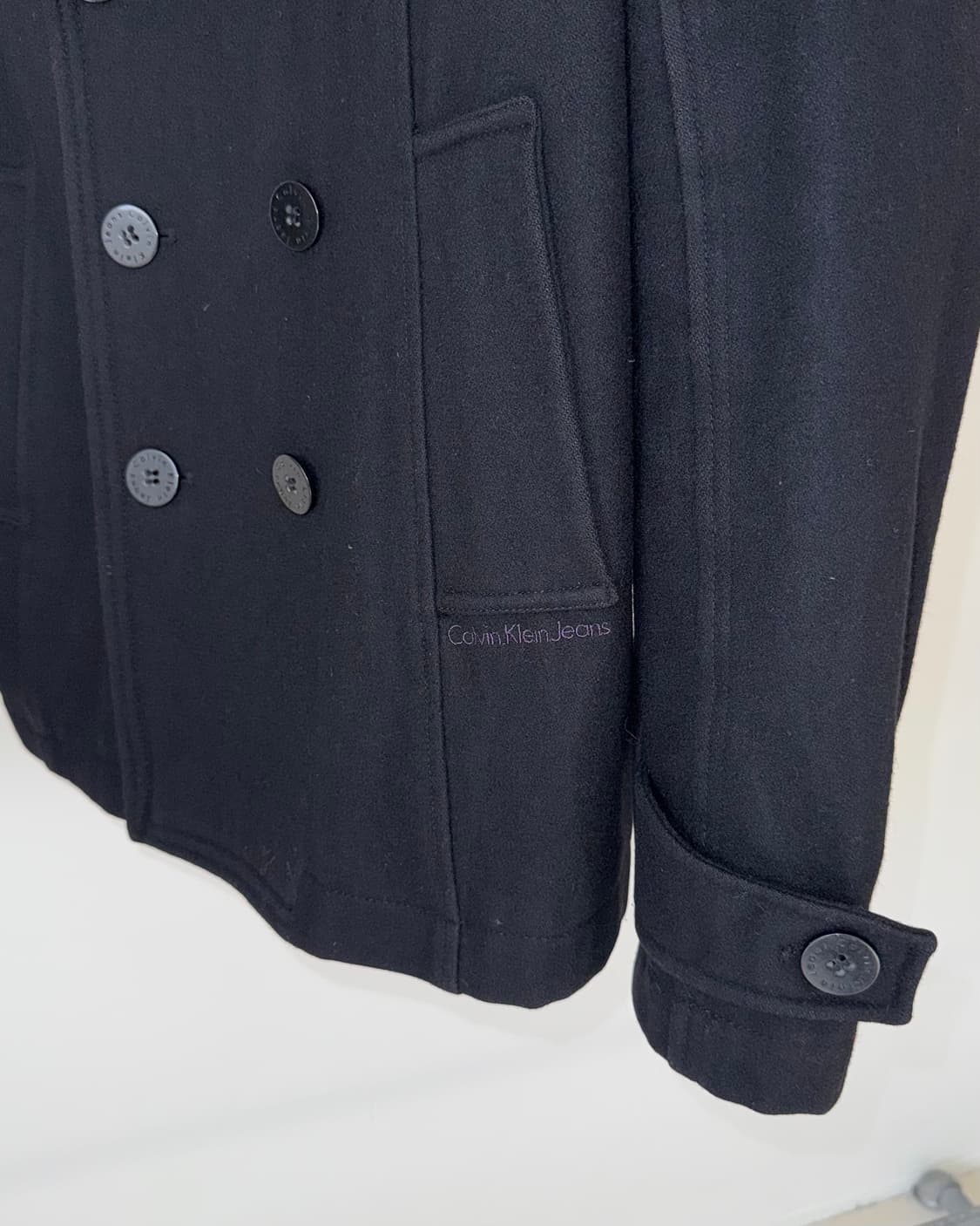 Calvin klein 피코트 상품이미지6