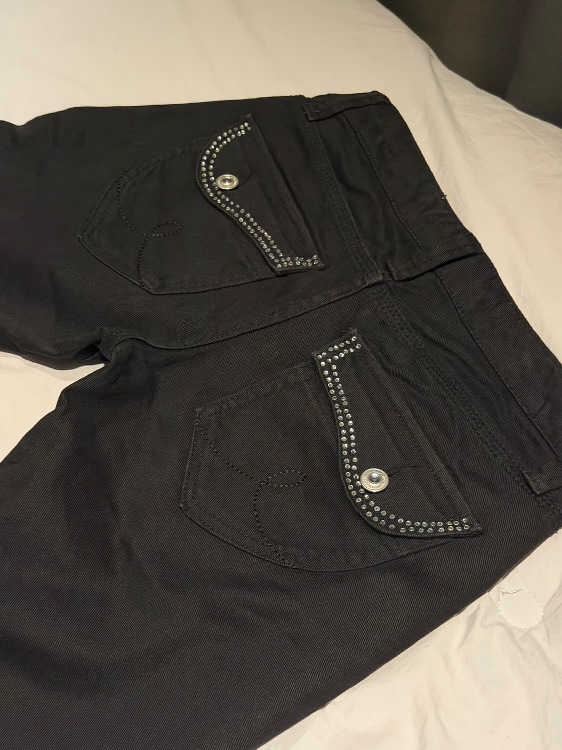 블랙 부츠컷 상품이미지1