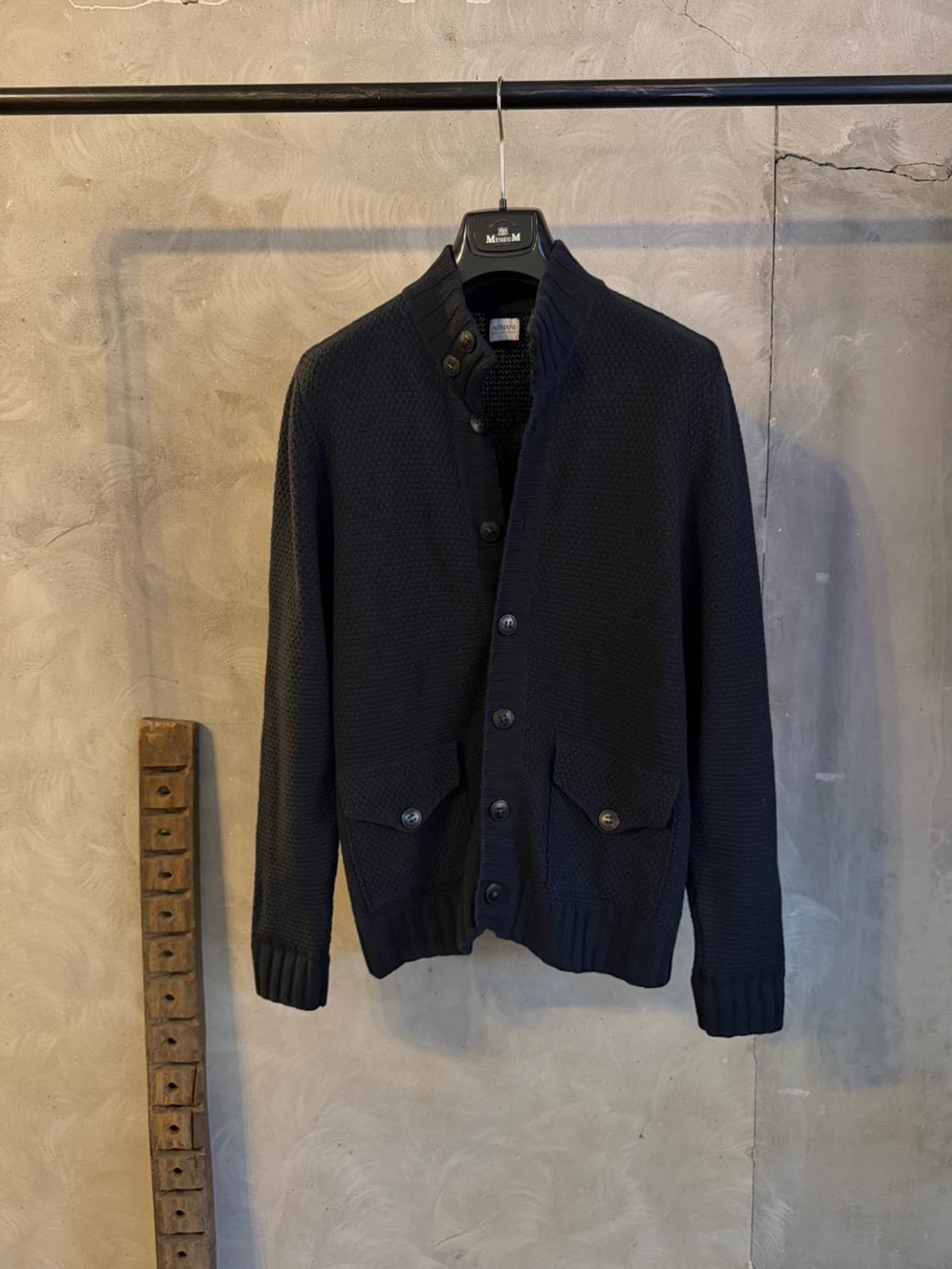 아르마니 꼴레지오니 클래식 블루종 100 상품이미지1