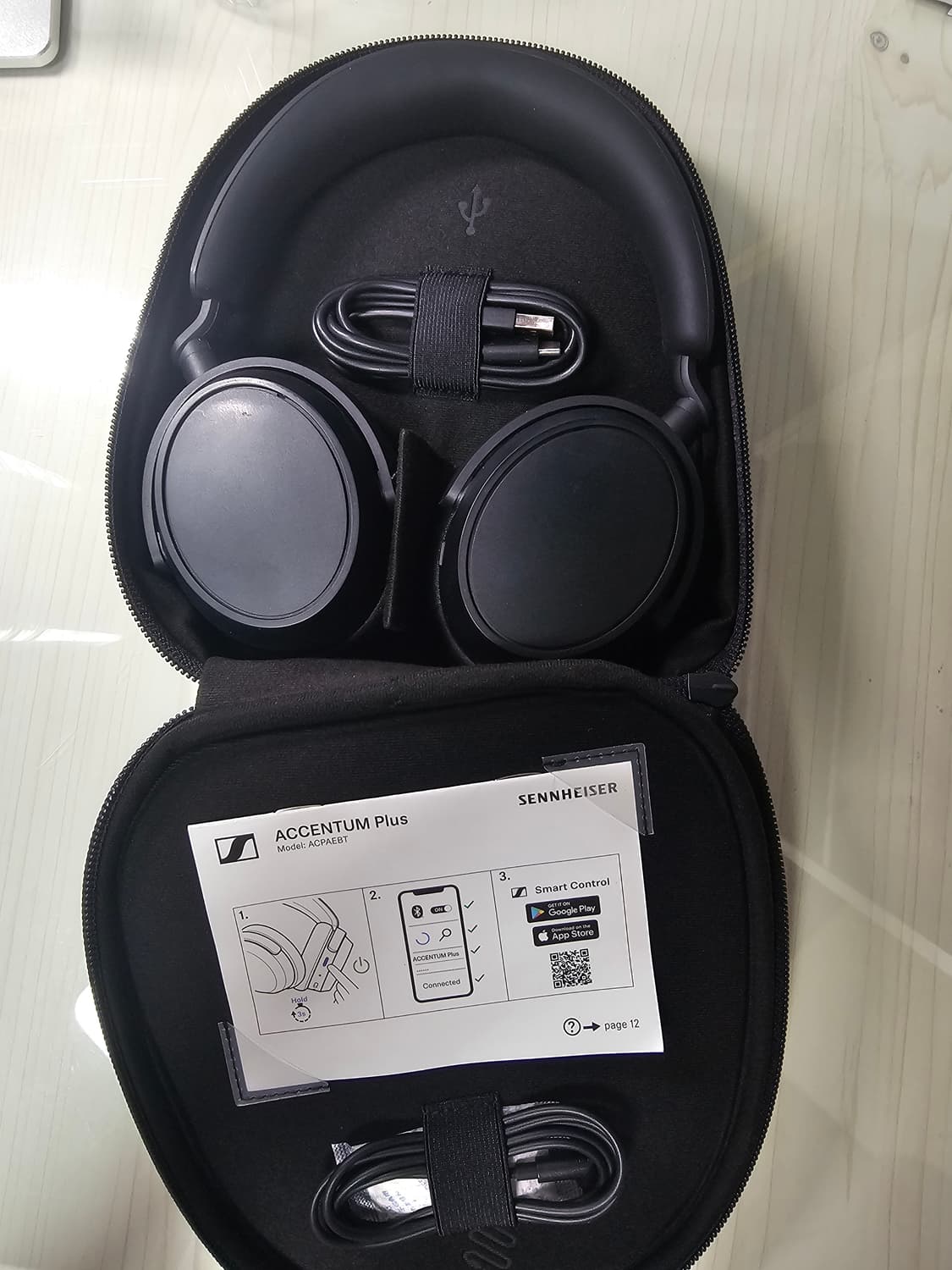 젠하이저 액센텀 플러스 상품이미지2