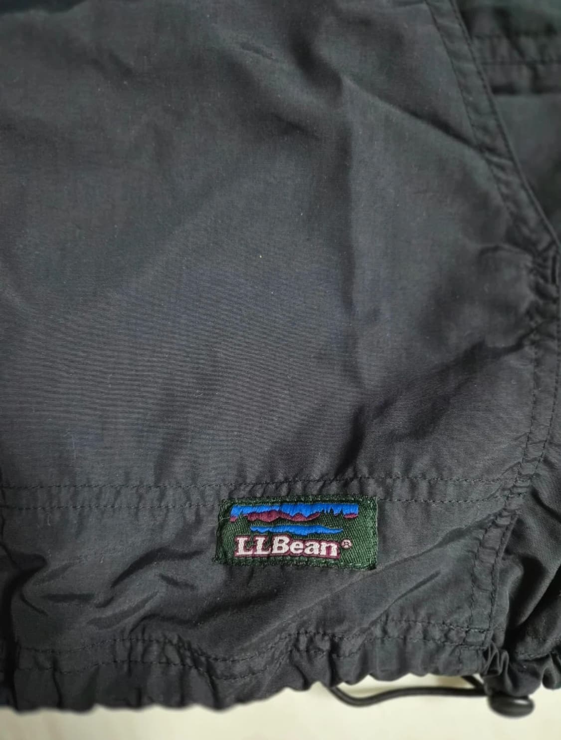 빈티지 엘엘빈 아노락 바람막이 상품이미지4