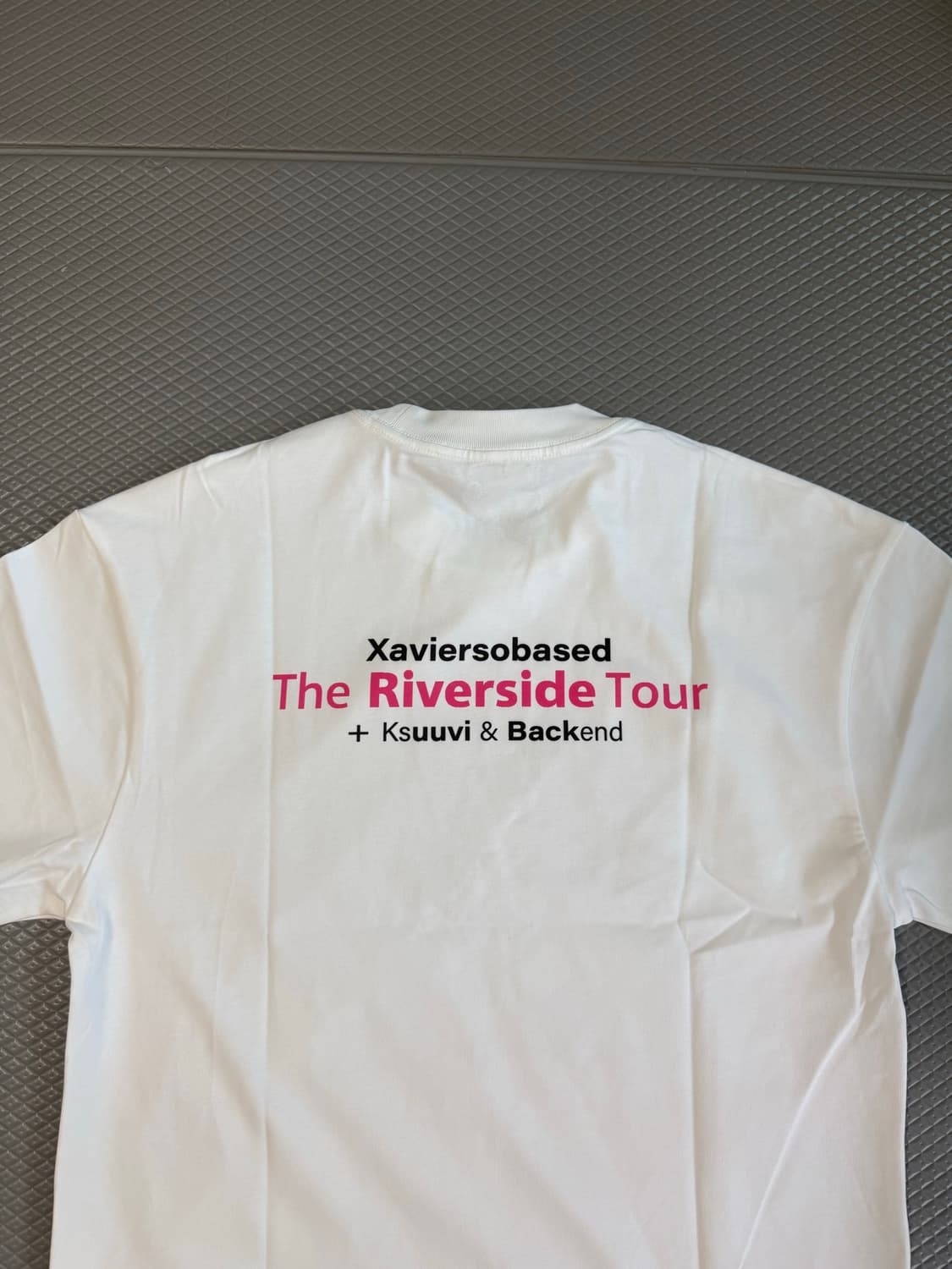 (S) Xaviersobased 'One chance' 상품이미지2