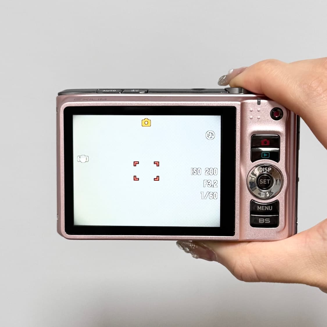 카시오 엑슬림 H15 핑크 | Casio Exilim ex- 디카 상품이미지7